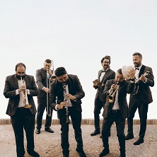 Potato Head Jazz Band