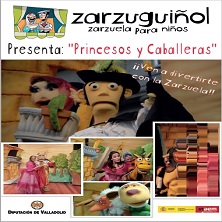 Princesos y caballeras