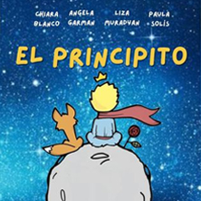 El Principito - Teatro de las aguas