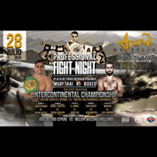 Professional Fight Night