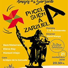 Pucela suena a zarzuela