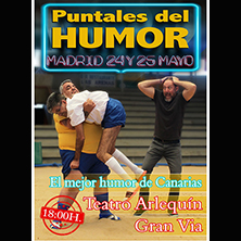 Puntales del humor