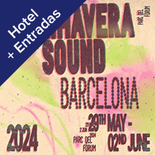 Primavera Sound Barcelona 2024