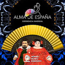 Alma de Espa&ntilde;a