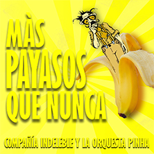 Indeleble y La Orquesta Pinha