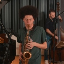 Pablo Fr&iacute;as Quartet