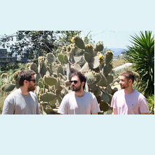 Pablo Mart&iacute;n Trio