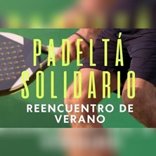 Padelt&aacute; solidario