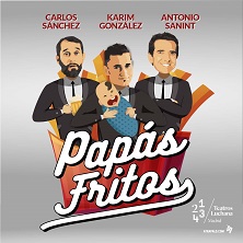 Pap&aacute;s fritos