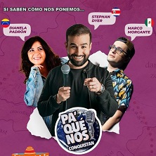 Pa qu&eacute; nos conquistan