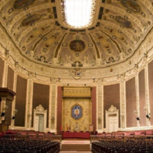 Paraninfo de la UCM - Visita guiada