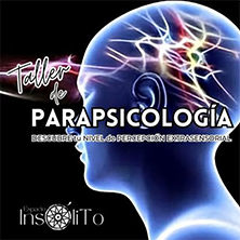 Taller de Parapsicolog&iacute;a
