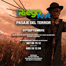 Pasaje del Terror en la Naturaleza