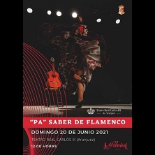 Pa saber de flamenco