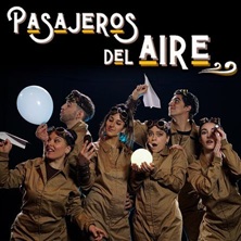 Pasajeros del aire