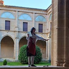 Paseando por San Mill&aacute;n