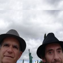 Vuelta de paseo con Poeta en Nueva York de Lorca