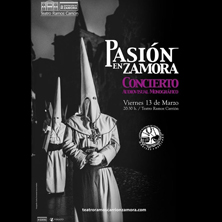 Pasi&oacute;n en Zamora