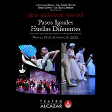 Pasos iguales, huellas diferentes