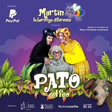 Pato, el feo