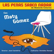 Las penas saben nadar