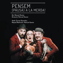 Pensem Pausa A LA MERDA