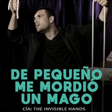 De peque&ntilde;o me mordi&oacute; un mago