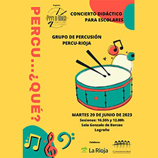 Percu... Qu&eacute; Los instrumentos de percusi&oacute;n