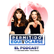 Permitido equivocarse. El podcast