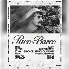 Paco Barco