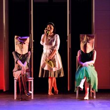 Persona, yo y nosotros al mismo tiempo