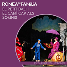 El Petit Dal&iacute; i el cam&iacute; cap als somnis