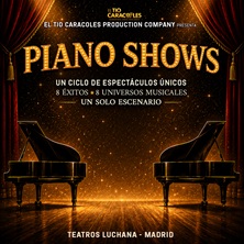 The Piano Shows