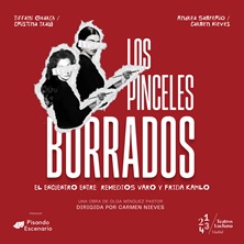 Los Pinceles Borrados