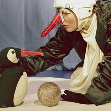 Ping, el p&aacute;jaro que no sab&iacute;a volar