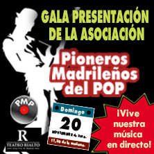 Venga Hala. Pioneros madrile&ntilde;os del pop