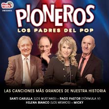 Pioneros - Los padres del pop