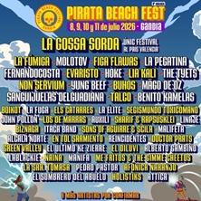 Pirata Beach Fest