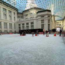 Pista de Hielo Cibeles