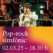 Pop-rock sinf&oacute;nico
