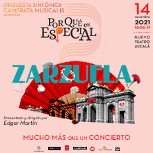 Por qu&eacute; es especial - Zarzuela