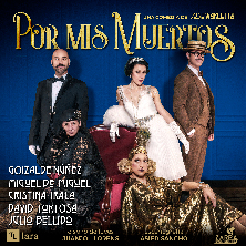 Por mis muertos