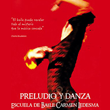 Preludio y danza espa&ntilde;ola
