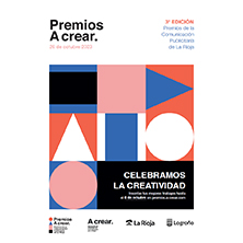 III Premios "A crear"