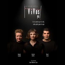 Preparados, vivos, ya!!