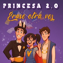 Princesa 2.0. &Eacute;rase otra vez