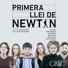 Primera Llei de Newton