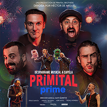 Primital Prime