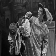 El pr&iacute;ncipe y el mendigo