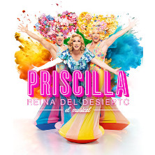 Priscilla, Reina Del Desierto